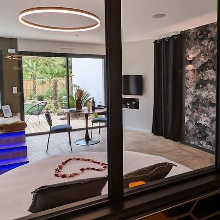 Les Suites Du Payre - Suite Passion Talmont-Saint-Hilaire Exterior foto