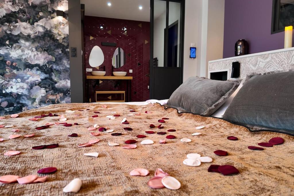 Les Suites Du Payre - Suite Passion Talmont-Saint-Hilaire Exterior foto