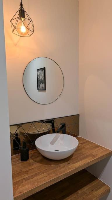 Les Suites Du Payre - Suite Passion Talmont-Saint-Hilaire Exterior foto