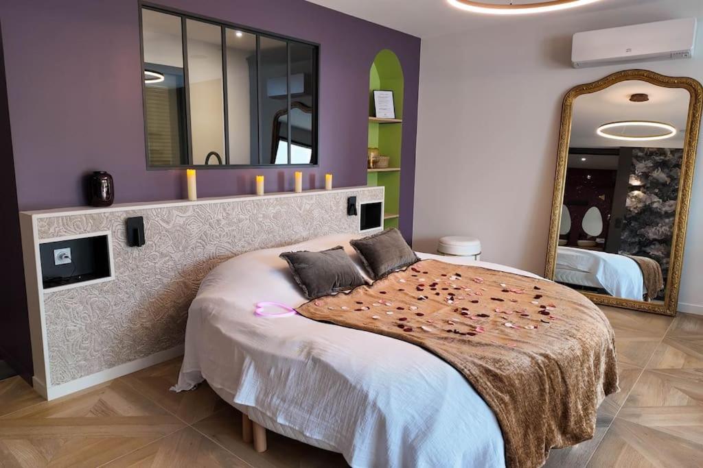Les Suites Du Payre - Suite Passion Talmont-Saint-Hilaire Exterior foto
